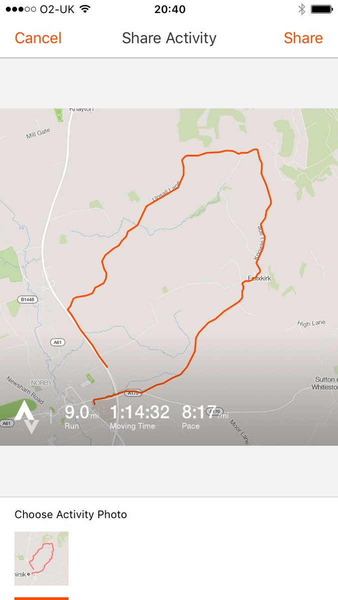 jongraham82's tweet image. Hardest #run Ever! Thanks to #CoachChris for getting me round #1000milechallenge #sparkysrunningclub
strava.com/activities/108…