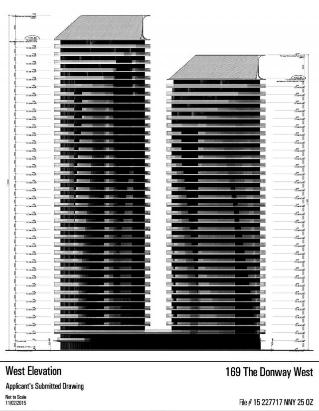 Urban_Toronto's tweet image. New @HaririPontarini design proposed at Shops at Don Mills. ow.ly/Gqji30dA4qJ #Toronto #RealEstate #Development #Density #Architecture