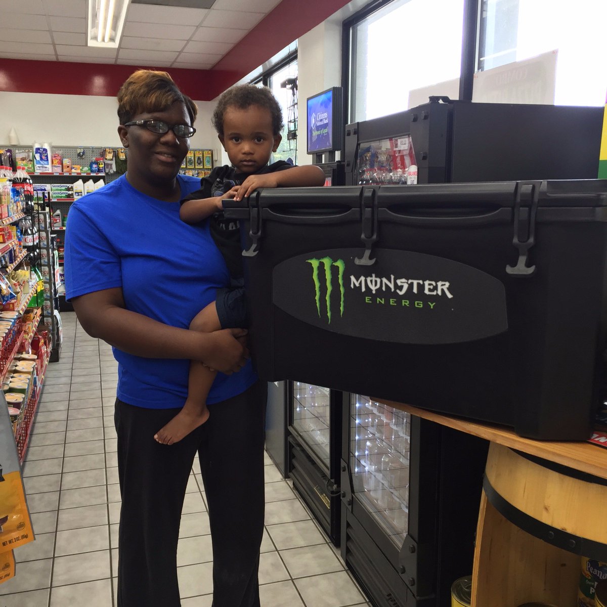 grizzly monster cooler