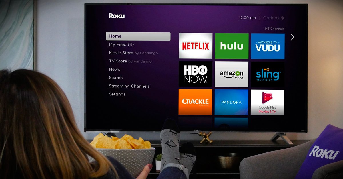 Roku's tweet image. Thank you, streamers - the #Roku streaming platform now has over 15M monthly active accounts!

Read more ➡️ variety.com/2017/digital/n…