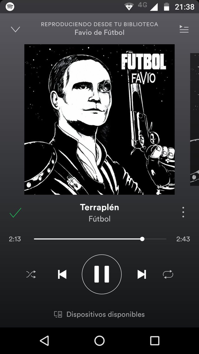 ¿Disco nacional del año hasta ahora? Sin duda.