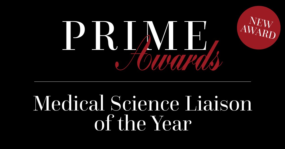 PRIME Awards tweet media