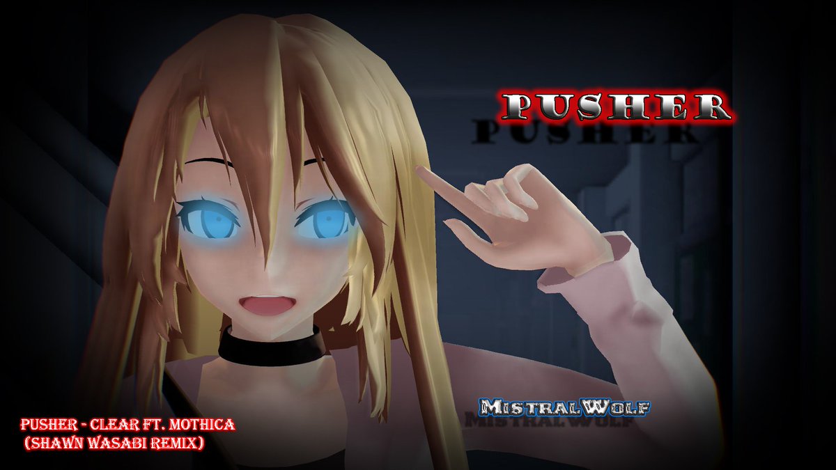 MistralWolfi's tweet photo. #Satsuriku_no_tenshi
#Ray
#Rachel_Gardner
#MMD
#MikuMikuDance 
#Angel_of_Death
Full - https://t.co/sEhKgmrLxJ https://t.co/DsjKmHIAoQ
