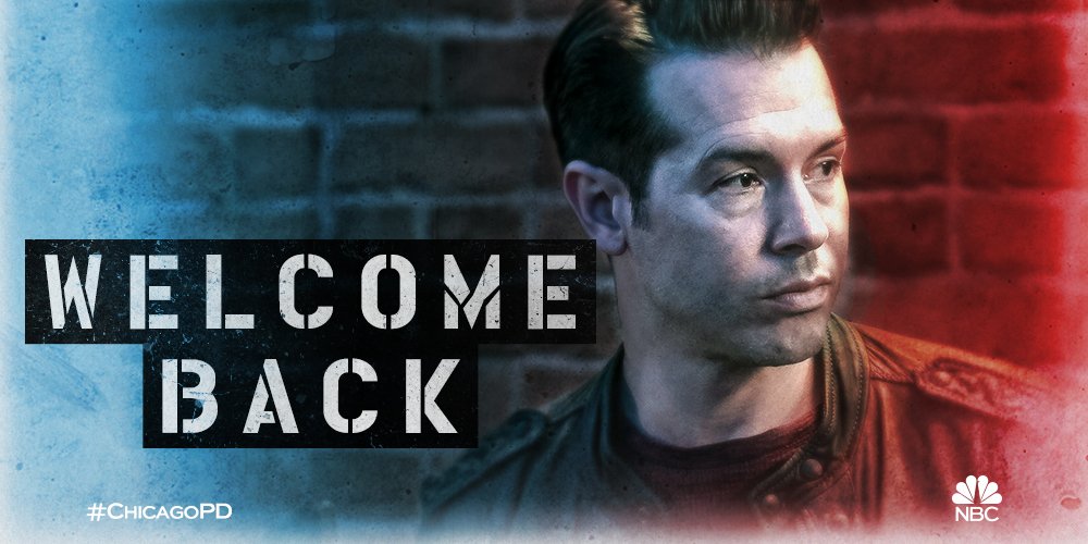 In case you've been under a rock today: @JonSeda is BACK on #ChicagoPD this fall!