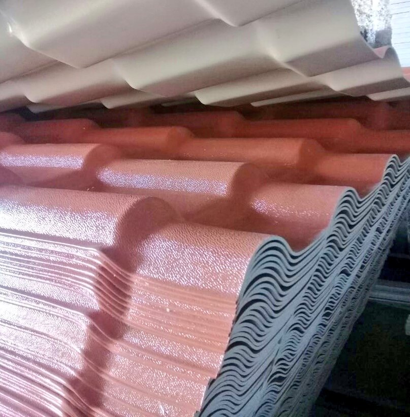 SideHierro's tweet image. Laminas #Techo Miltejas 3.74x1.04 #pvc #petrocasa DISPONIBILIDAD INMEDIATA #cabillas #losacero #siderurgia #angulo