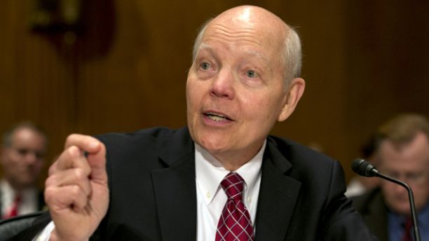 FoxNews's tweet image. IRS boss Koskinen backs tax reform, calls system 'a mess'  fxn.ws/2tfMIlE via @josephweber19 @foxnewspolitics