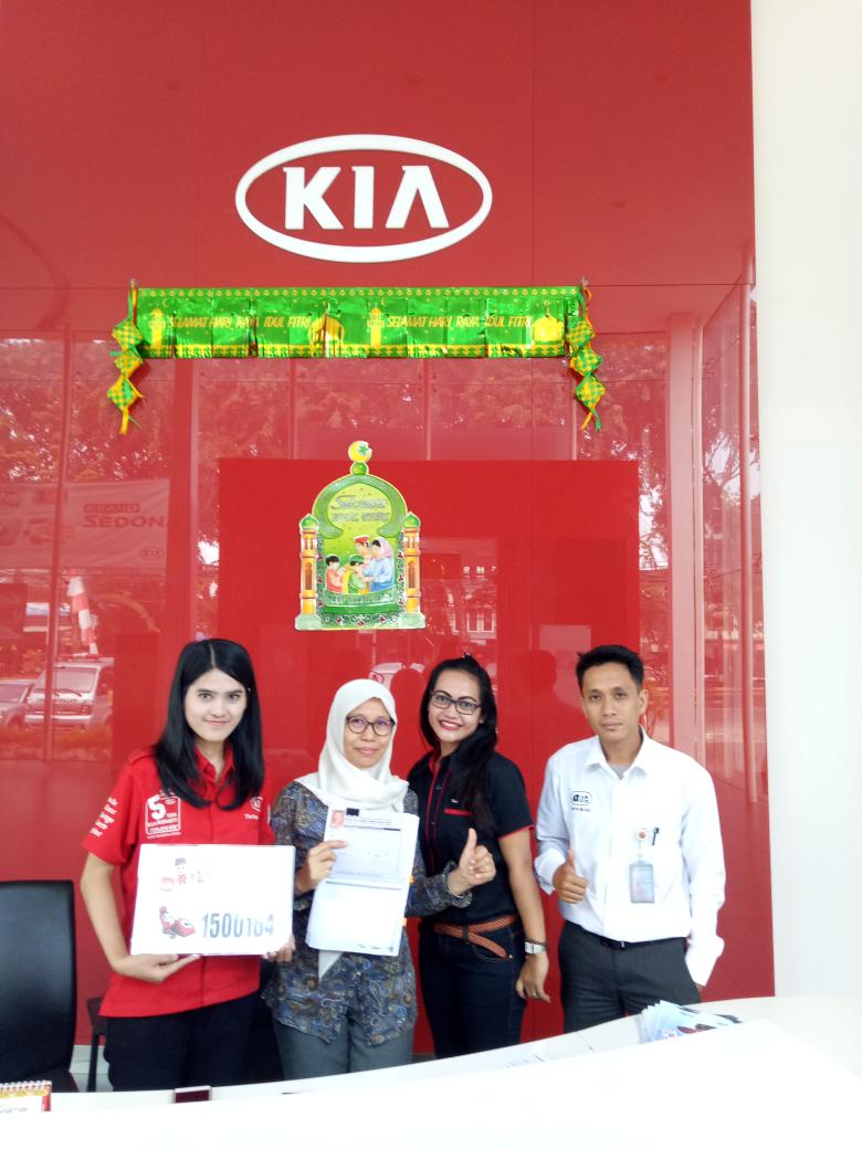 layananjakarta's tweet image. PT. KIA Indonesia Motor mengurus IMTA menggunakan layanan AJIB. Yuk urus izin di PTSP DKI Jakarta menggunakan AJIB. #MelayaniJakarta