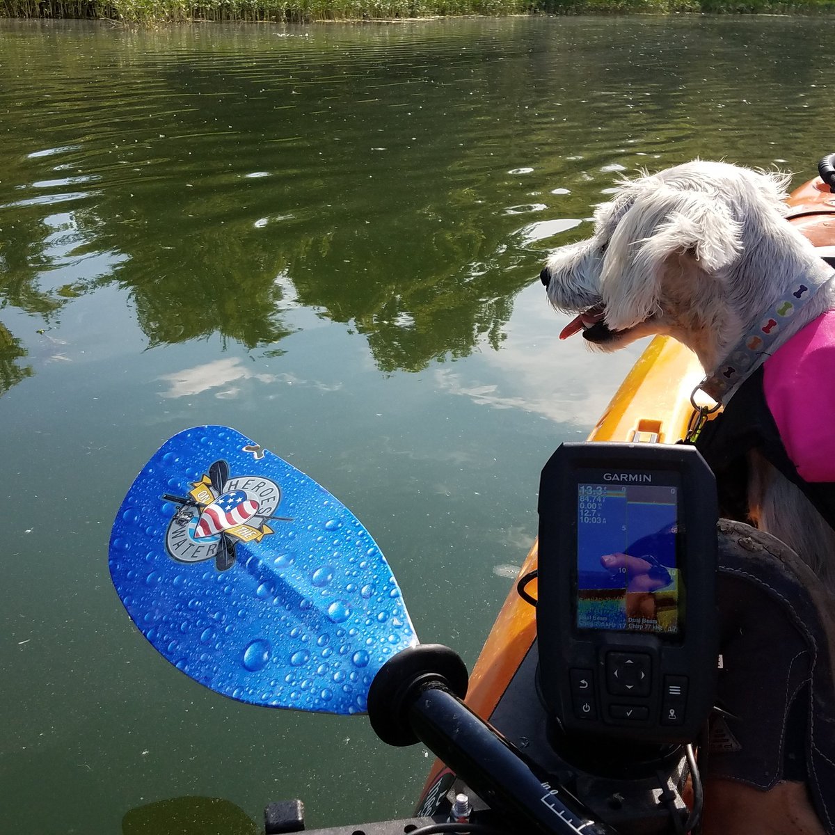 Heroes on the Water tweet media