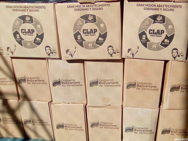 Laiguanatv's tweet photo. Grave: Esto está haciendo EEUU con la comida destinada a los Clap  https://t.co/9aLowCbv6G https://t.co/uJ87ctQG2K