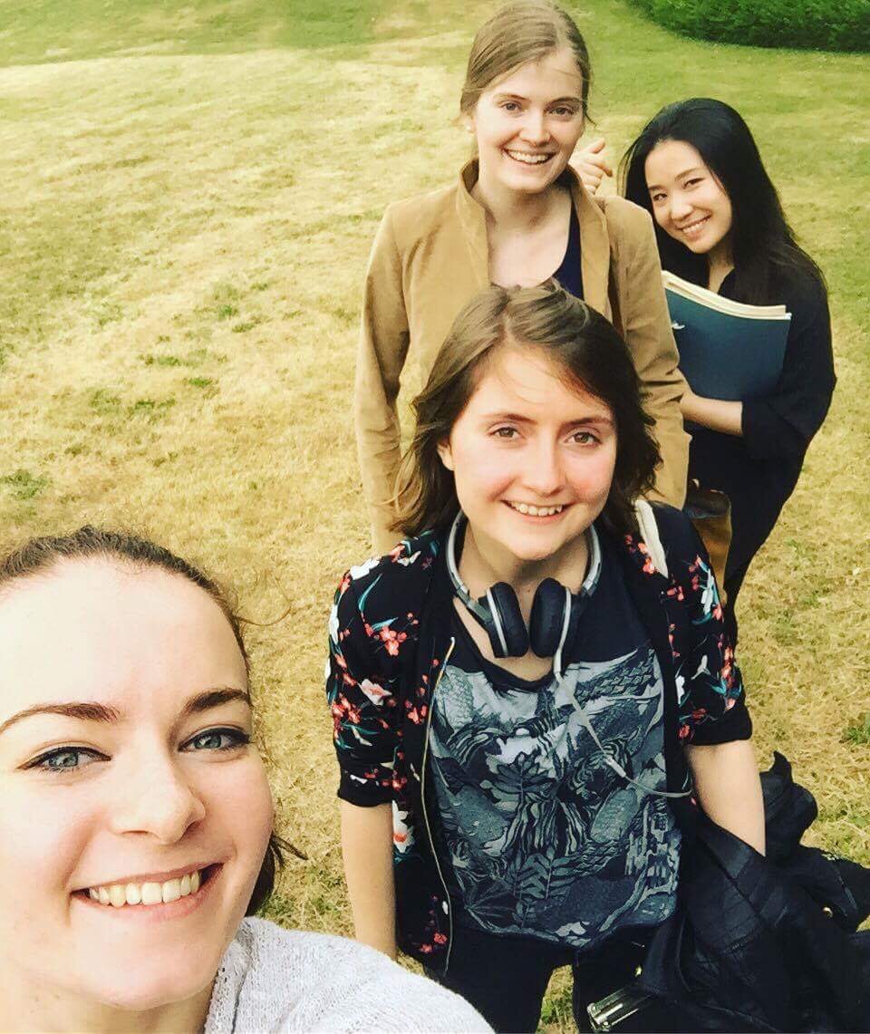 Halcyon Quartet (@halcyonquartet) on Twitter photo In the beautiful grounds of <a href="/westdeancollege/">West Dean College</a> for the <a href="/Chilingirians/">Chilingirian Quartet</a> Summer School 'til Sunday! Lots of Schubert, lots of sheep #halcyondays In the beautiful grounds of <a href="/westdeancollege/">West Dean College</a> for the <a href="/Chilingirians/">Chilingirian Quartet</a> Summer School 'til Sunday! Lots of Schubert, lots of sheep #halcyondays