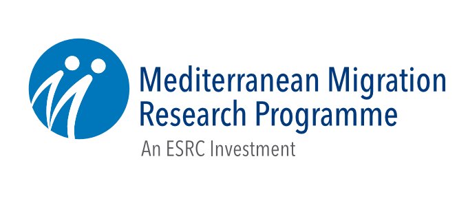 adangeloUK's tweet photo. The Mediterranean Migration Research Programme policy briefings are online: https://t.co/rPEbfYJ11p #MdxMigration #EVIMED #esrcmigrantlives https://t.co/n2BrtYSNwr
