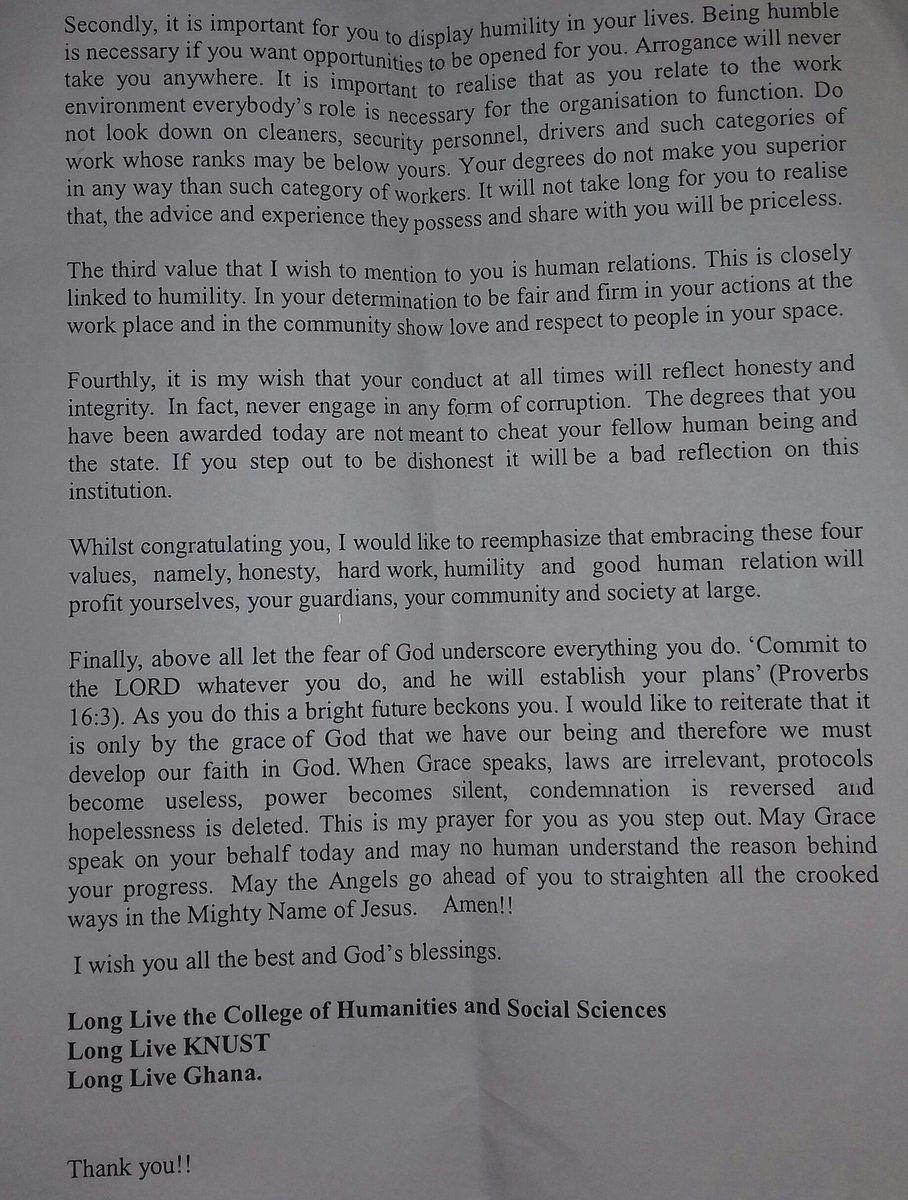 KNUST NEWS tweet media