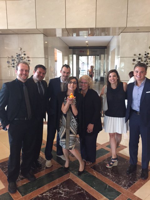 KeyMarriott's tweet image. Welcome to #Millennia2017, Marble Room Steaks and Raw Bar!