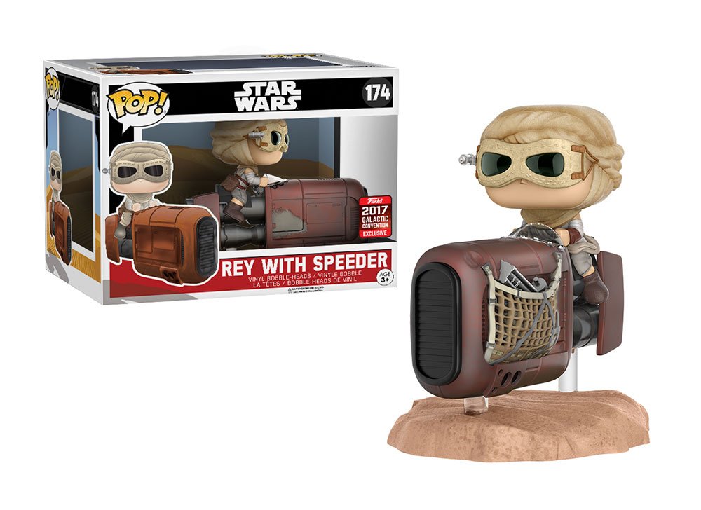 OriginalFunko's tweet image. RT &amp;amp; follow @OriginalFunko to WIN an exclusive Rey with Speeder Pop! Deluxe!
📦 The SWSB DROIDS box Closes 7/15!
smugglersbounty.com