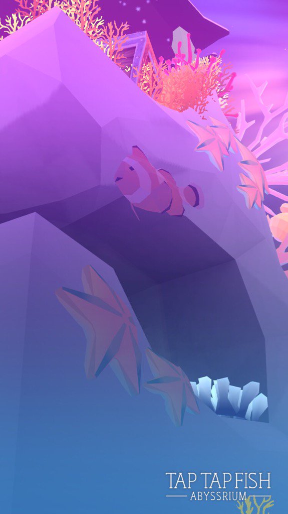 GuiguiHdbg's tweet photo. Mon Poisson-clown percula:) #taptapfish
Download: https://t.co/lsHzzgGF8m https://t.co/a1QxWxIeFW