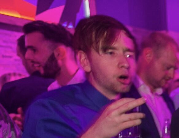 Aaron Graham tweet media