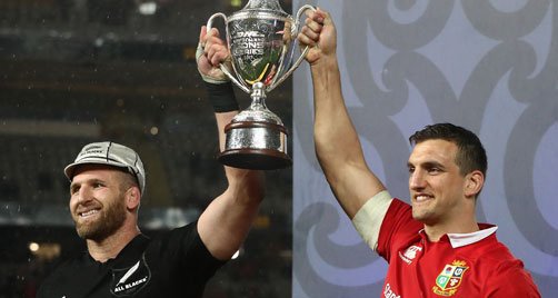 'Without a doubt New Zealand are the best team in the world.' - Sam Warburton

READ: bit.ly/2ufHz0Y #LionsNZ2017 #NZLvBIL