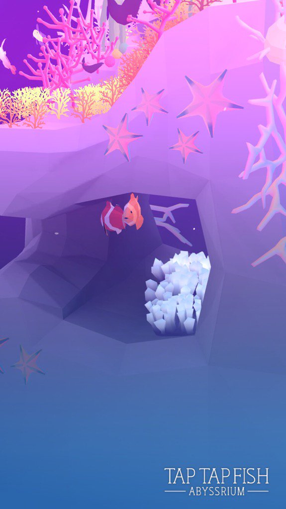 GuiguiHdbg's tweet photo. Mon Poisson-clown percula:) #taptapfish
Download: https://t.co/lsHzzgGF8m https://t.co/oCm1sq6xdc