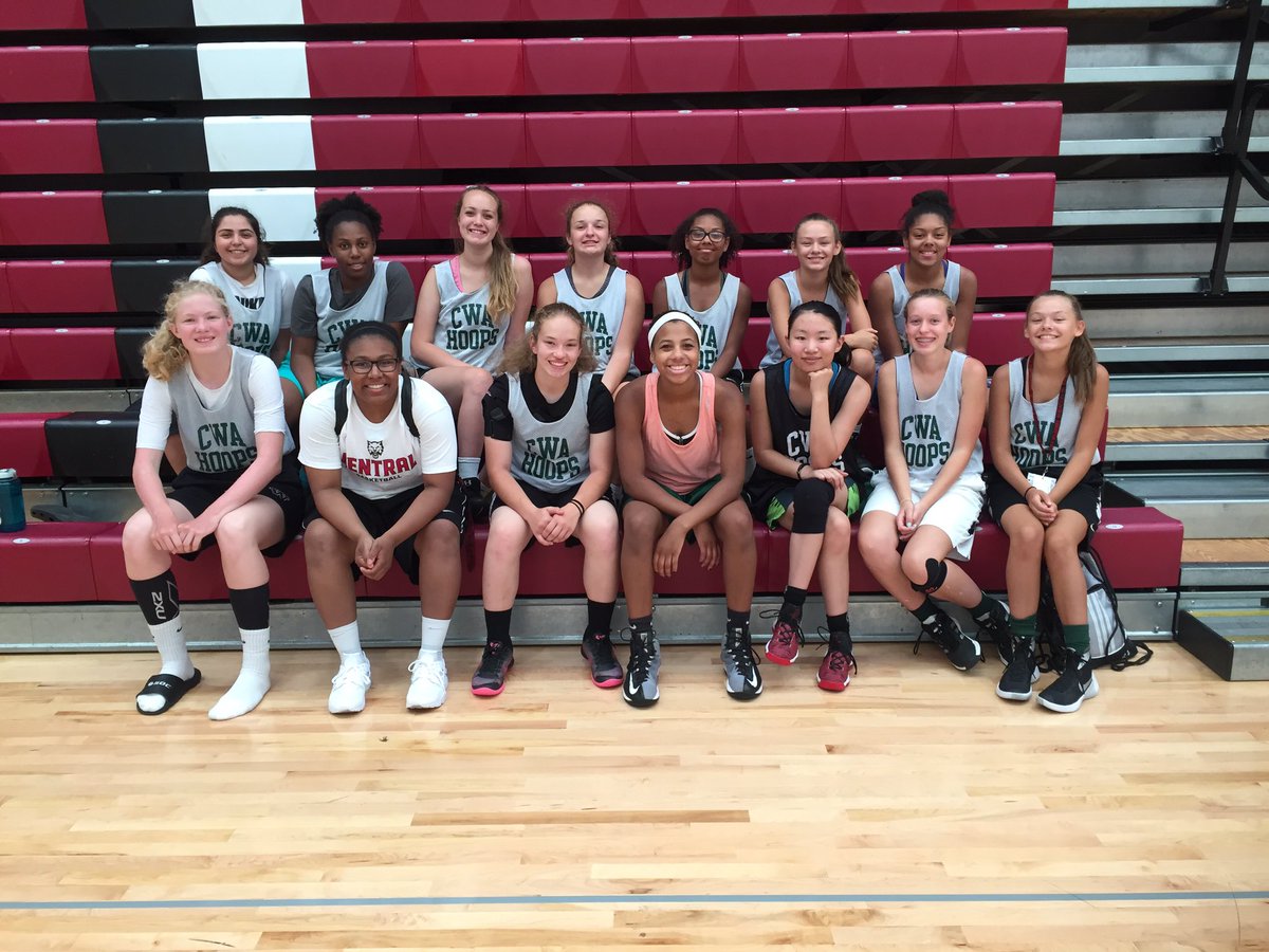 Summer Hoops for the Tarriers!