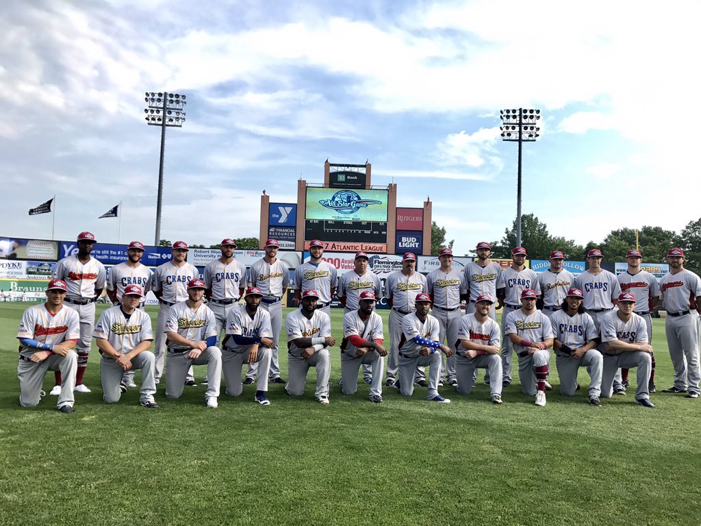 SOMPatriots's tweet photo. #FreedomDivision All Stars! #ASG2017 https://t.co/K85v2OKMAa