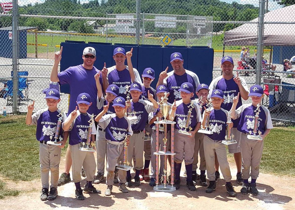 Congrats to our PYAA 8u All Star Team on their tournament this weekend.  Very proud of our PYAA players and coaches!