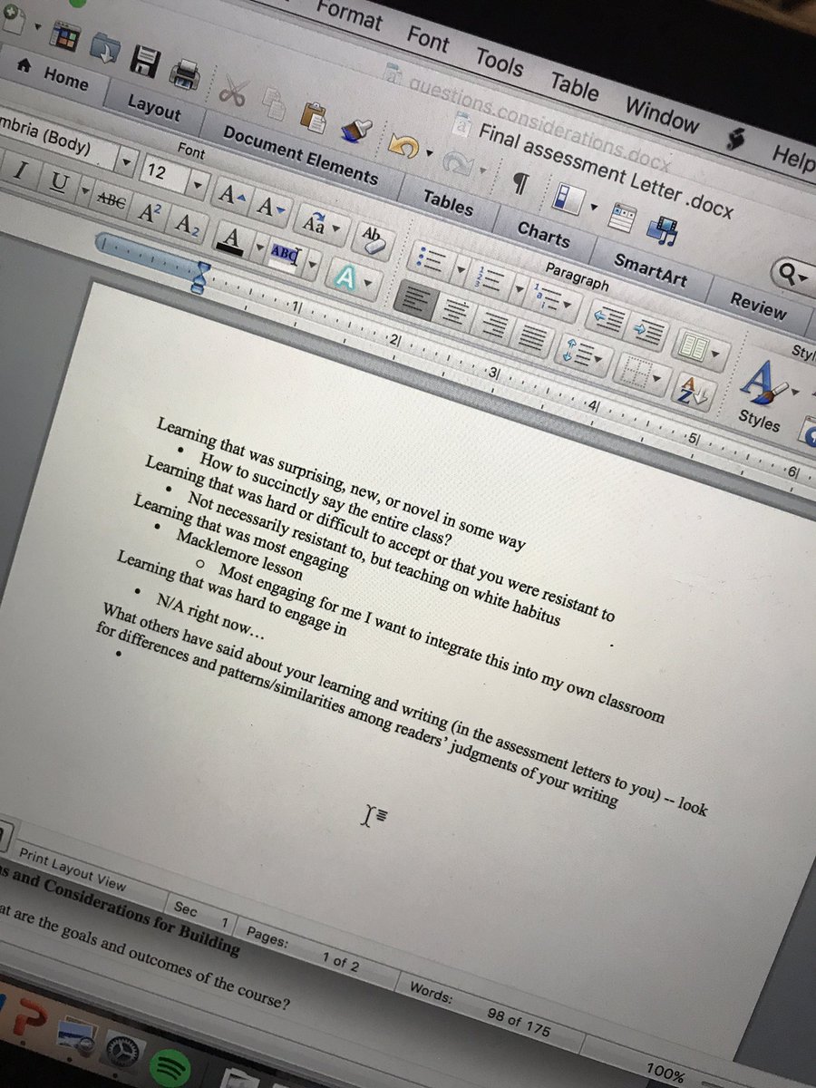 Hstevens5's tweet photo. How do I succinctly say the entire class was surprising, novel, &amp; new? @KristaAldrich1 @oreoturtle @AbbyFincel #ENG758 https://t.co/xFujq1Afta