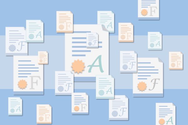 InsiderSoftware's tweet image. Just published on our Inside Scoop Blog... a great little article about why it's important to track font licensing. insidersoftware.com/why-track-font…