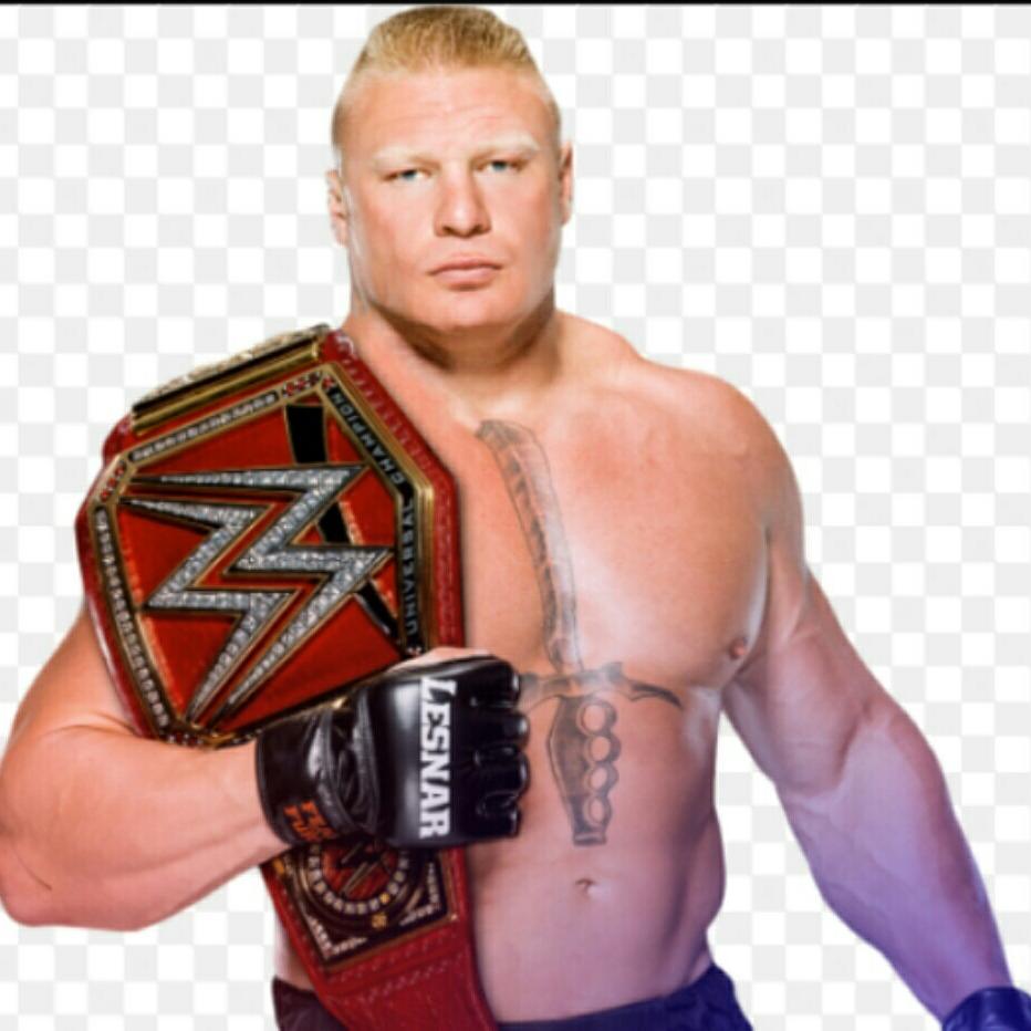 Happy 40th Birthday To The WWE Universal Champion Brock Lesnar    