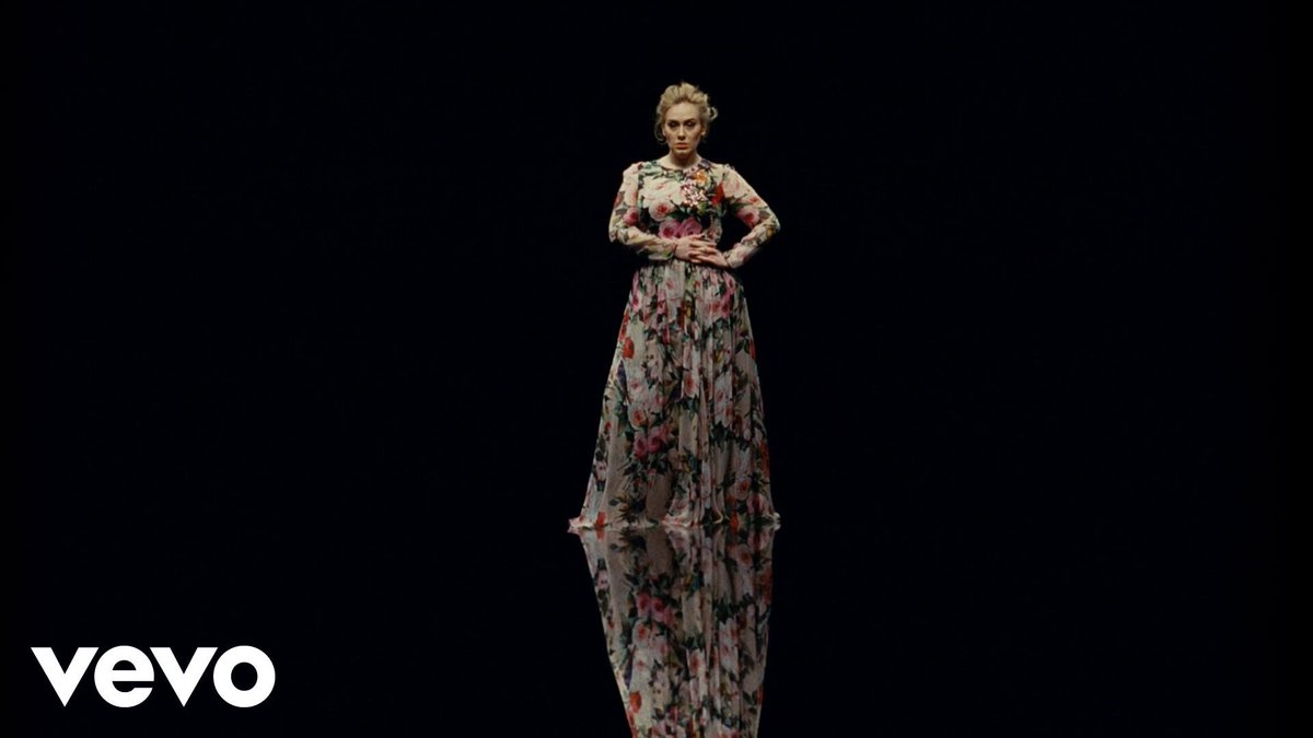 AdeleEnMexico's tweet photo. El vídeo Send My Love (To Your New Lover) de @Adele , ya supera los 400 millones de reproducciones en @YouTube. #AdeleVevo. https://t.co/i6tqX5YVju