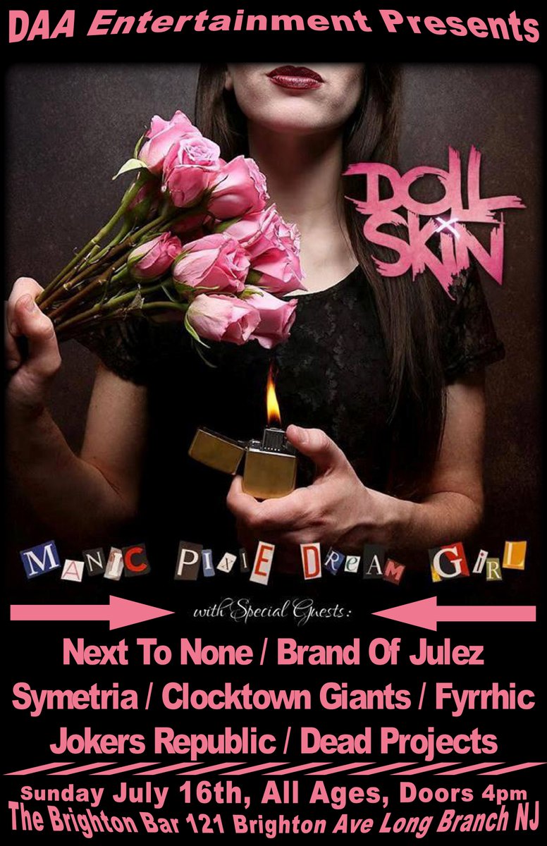 DAA Entertainment tweet media