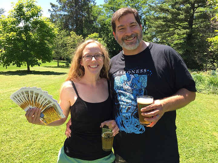 Chardon BrewFest tweet media