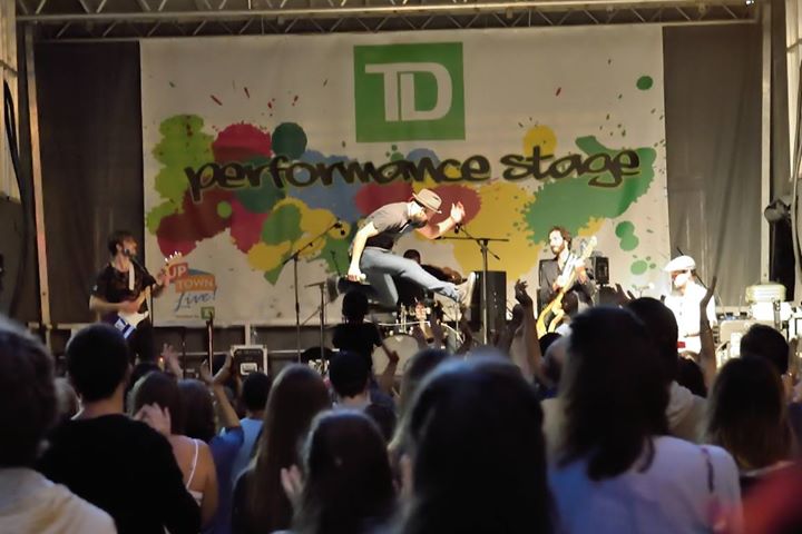 Saturday July 22 at New West's Uptown Live we'll be on the Key West Ford Performance Stage at 2:15pm, see you there! uptownlive.ca