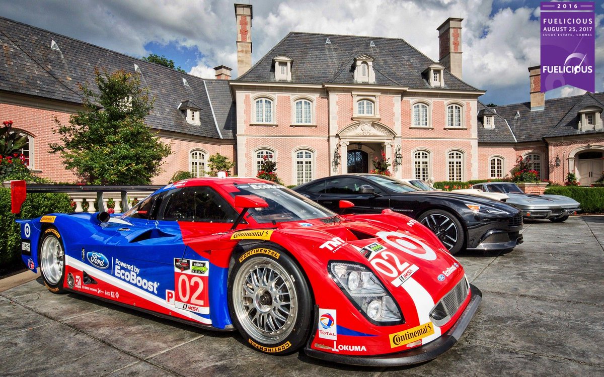 fueliciousteam's tweet photo. Because racecar. # #Fuelicious #IndyWish #Carmel #LucasEstate #VisitHC #OneZone #Artomobilia https://t.co/WqyfFiNfPp
