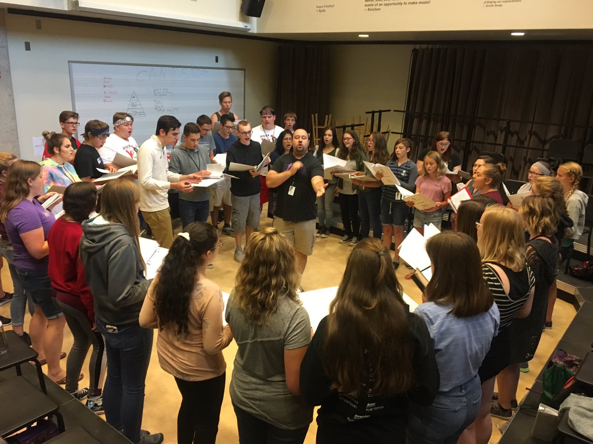 WSMA Aca U (formerly A Cappella University) tweet media