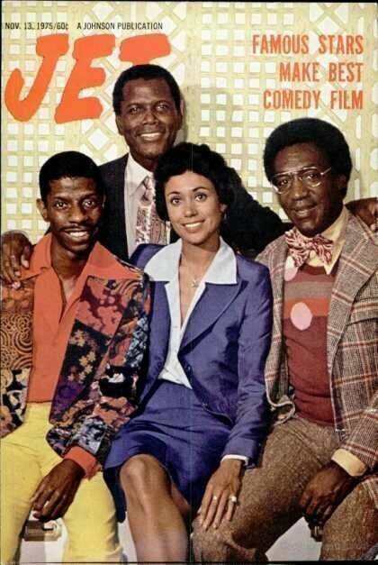 Happy Birthday Denise Nicholas and Bill Cosby!     