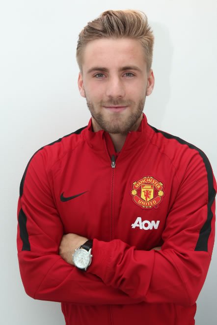 Happy Birthday Luke Shaw 