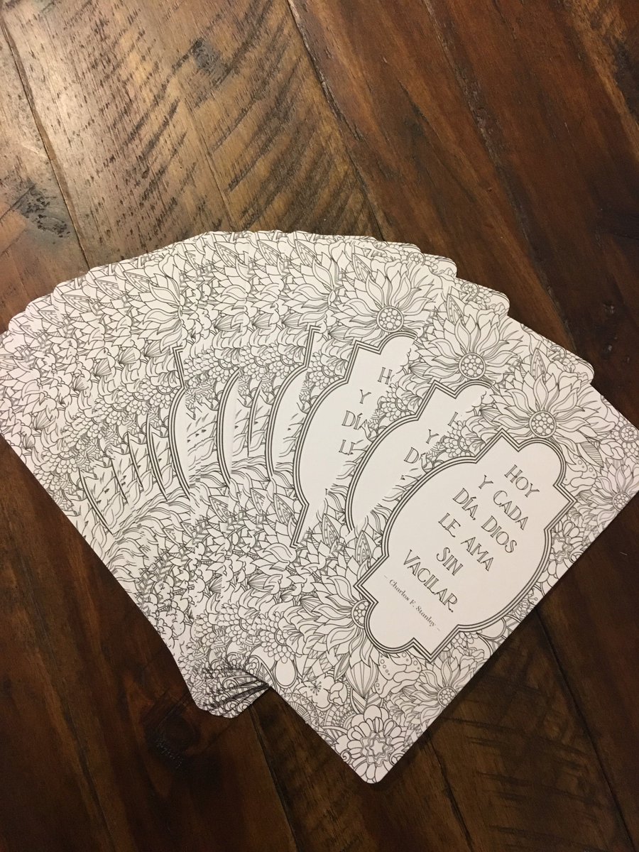 Encontacto's tweet image. mmm, a estos marcadores para colorear les hace falta algo… Tú. Ordena tu set de 2 GRATIS: bit.ly/2sLB5qD #sharedjoy