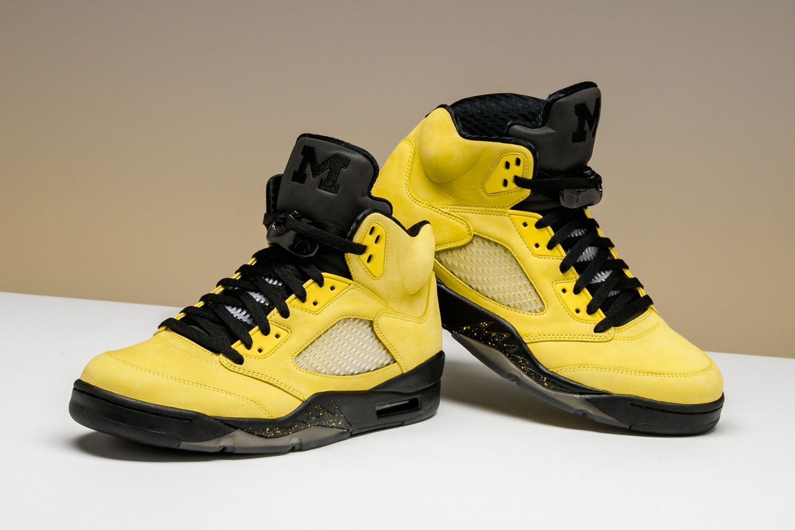 fab five jordan 5