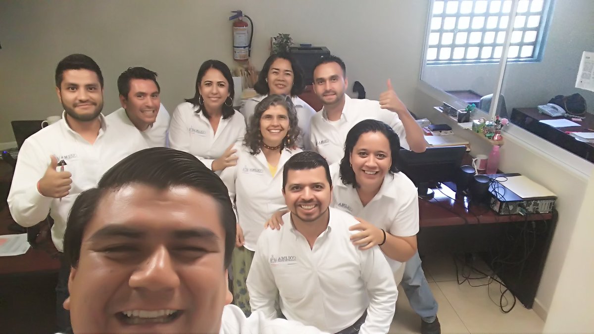 ISISVS09's tweet photo. Organizando reforestaciones
#Imades
#EnEquipoEsMejor https://t.co/vVGUw9XsEp
