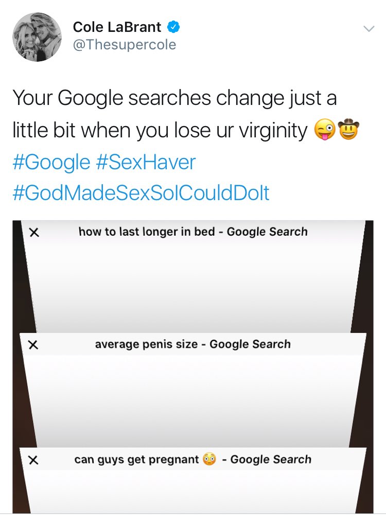 Bed to tweet during sex