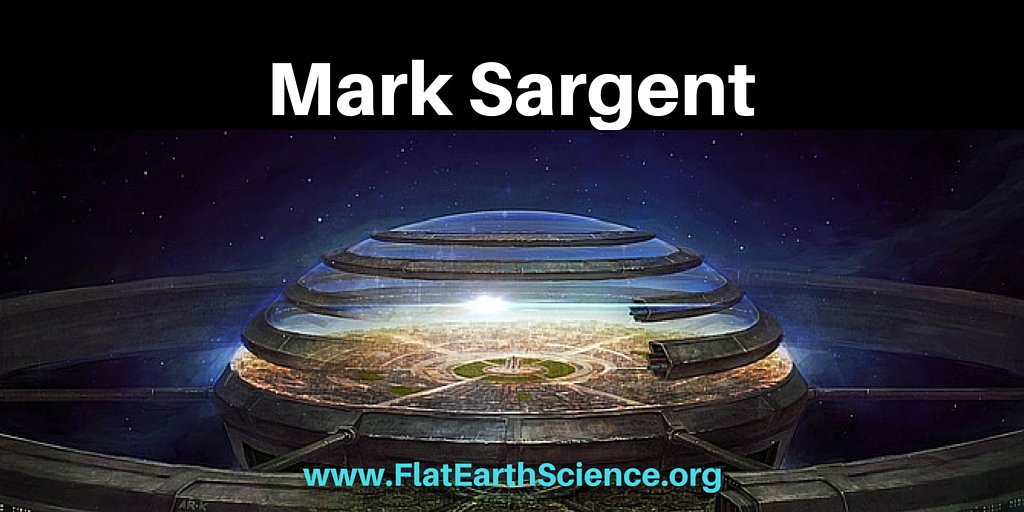 Flat Earth – Mainstream – SW112 – Mark Sargent ✅ dlvr.it/PV8kLR