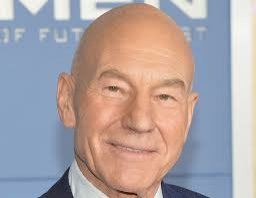 Happy birthday Patrick Stewart who be 77 this Thursday 13 July 
