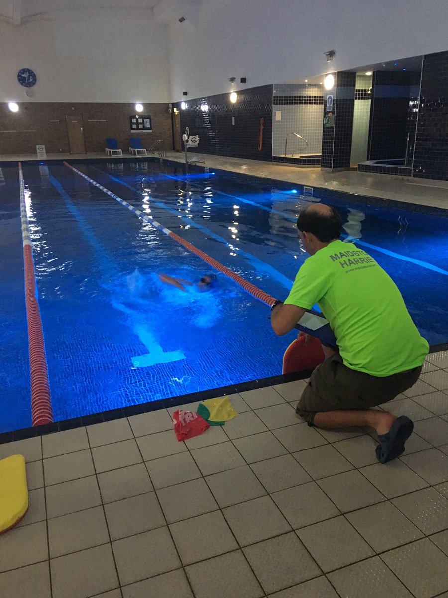 Well done everyone tonight at #GoTri #Maidstone - you all did fabulously! Hope you enjoyed and look forward to seeing you in 2018