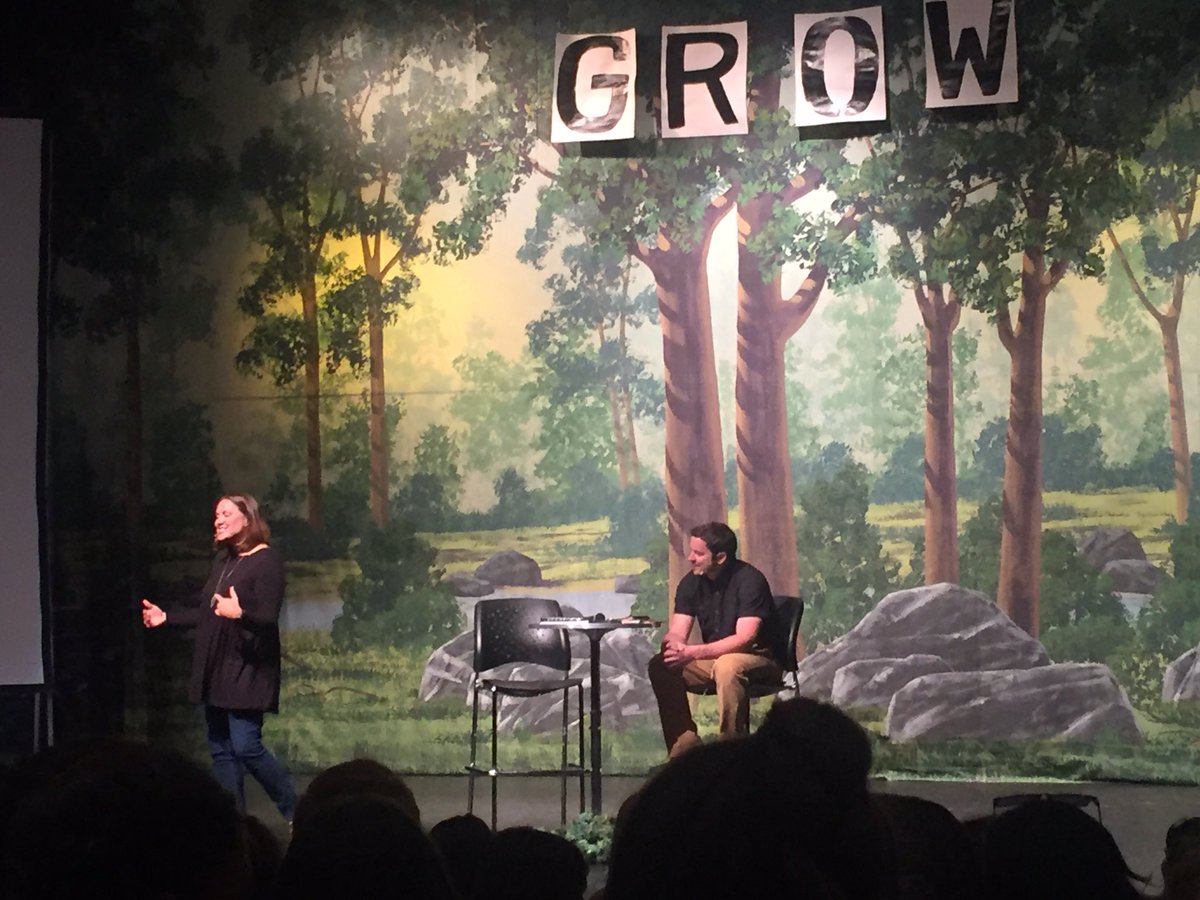 joshualouisross's tweet photo. Kayci & I were honored to co-teach in Jonesboro this week (Sun-Wed) for the Southwest Church. We had a blast! #SWYG https://t.co/ANfSN9OIxy