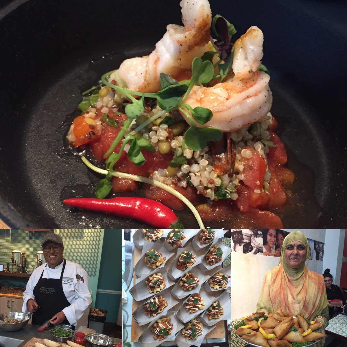 BecJager's tweet photo. Eat your way through North America’s biggest @halalfoodfest w/ 200+ food booths July 15/16 #hffto @pakcentre @penthousecatrng #halafood https://t.co/hm2k0Xfzyu