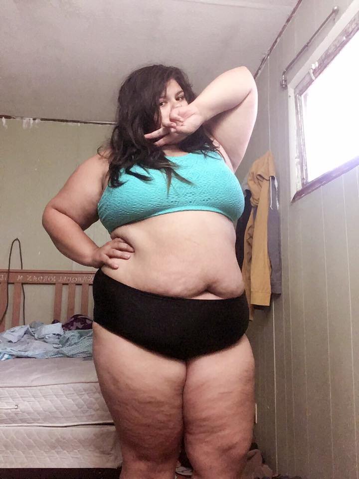 Rate me. Thick or fat?