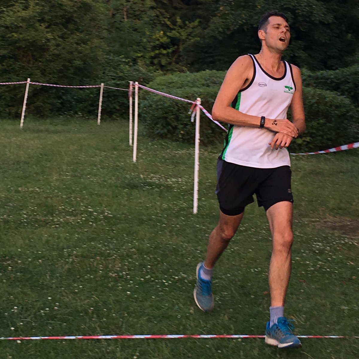 First swim, bike, run #GoTri tonight with <a href="/GotriMaidstone/">GoTri Maidstone</a> @runmaidstone 
Didn't drown, that's a result. Seriously.. loads of fun! #uktrichat