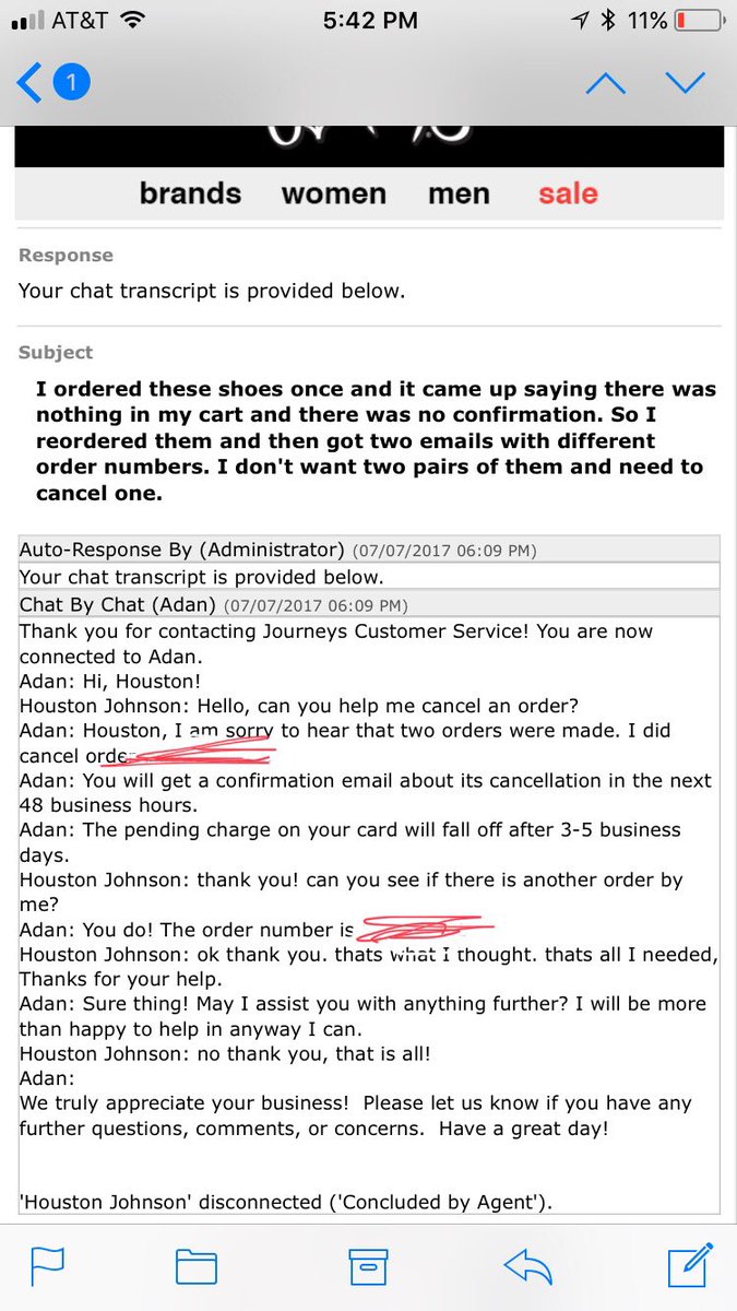 Houston_J50's tweet image. When @journeys doesn’t know what they’re doing 🙃🙃 #FixYourService