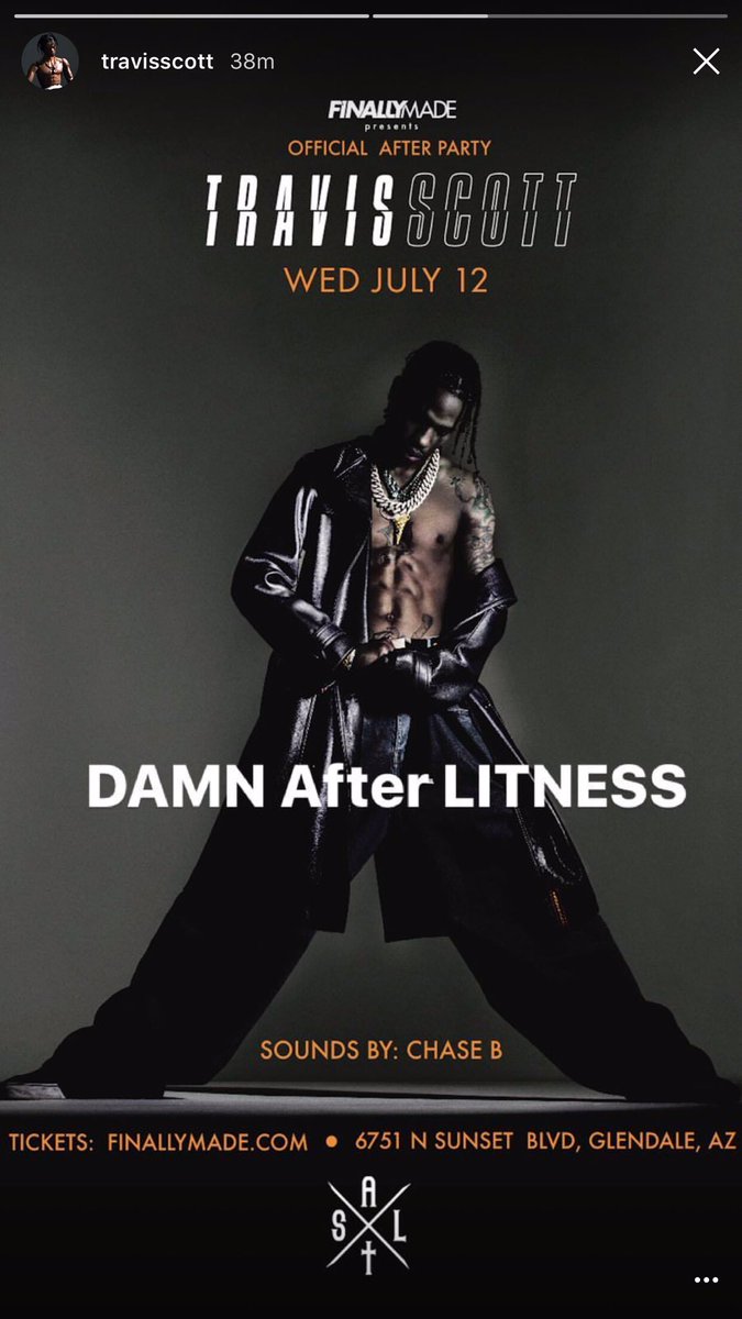 FINALLYMADE's tweet image. Tonight! Tickets in finallymade.com #phoenix #afterparty