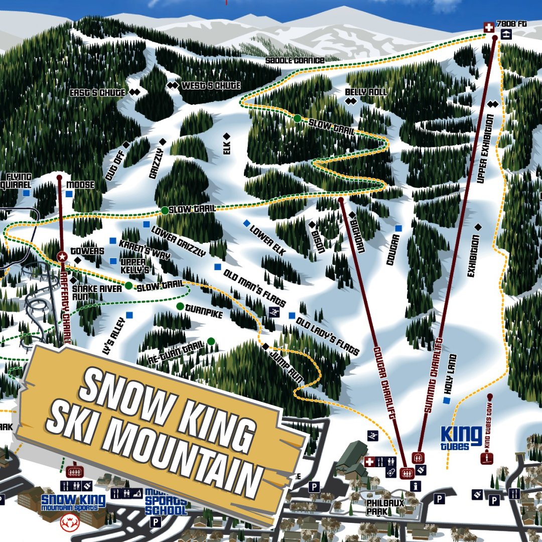 JHSolarEclipse's tweet image. Breathtaking view on top of Snow King Ski Mountain. Reserve your spot today at snowkingbasecamp.com today!